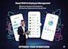 develop shift management app, staff shift planner app, employee scheduling web