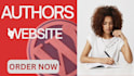 design author website, book author website, book website