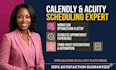 setup calendly simplybook me tidycal acuity scheduling square booking expert