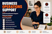 be your business operations support for growing businesses