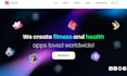 cross platform mobile app