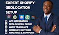 setup shopify geolocation selecty langwill glc hextom transtore orbe webrex cvc