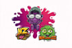 create cartoon logo for you