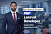 be an expert PHP laravel web developer for custom websites