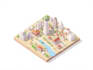 create a professional isometric map