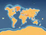 map illustration vector illustration vector map