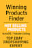 find hot selling products and list them to ebay dropshipping