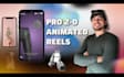 edit reels 2d animation