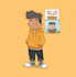 draw comic strip cartoon