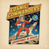 create a 60s comic cartoon logo