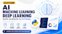 provide urgent machine learning, deep learning and data science services