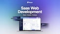 develop your saas web app from idea to launch