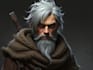draw a realistic character concept art