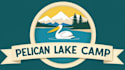 design outstanding pelican camping logo