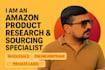 do amazon wholesale and oa product research
