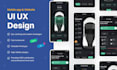 redesign your mobile app UI in figma