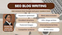 write a blog optimsed for SEO