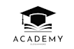 do modern college institute, academy logo design