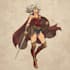design original superhero character