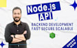 build or fix nodejs rest API backend for saas