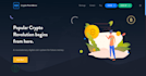 develop a customized and secure crypto exchange website
