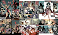 comic book illustration graphic novel comic cover comic artist nsfw comic page