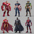 design your  superhero cartoon character and comic logo