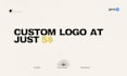 create a professional logo at the best price