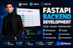 develop fastapi rest API with database and jwt authentication