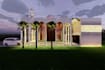 design a culturally inspired modern mosque