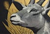 create awesome linocut illustration art