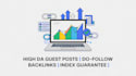 publish guest posts on high da DR sites