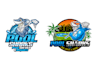 design luxury pool cleaning logo for your company