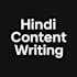 write, proofread, edit and rewrite your hindi content