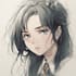 draw a anime art