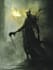 fantasy horror and fantasy horror character