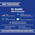 do manuscript editing as phd chemist, former enago editor, 2000 paper experience