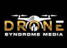 design modern drone logo with one day delivery