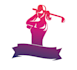 create a professional golf logo design