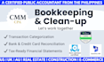 be your expert quickbooks, xero, d365 accountant CPA from ph