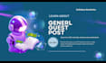 publish general guest posts with dofollow backlinks