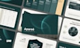 design a professional pitch deck and investor slide deck