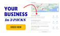 do 36000 google maps citations for gmb ranking in local 3 pack