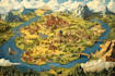 create your fantasy maps
