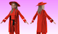 clo 3d clothes modeling, texturing and animation marvelous designer clothing
