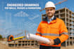deliver engineered drawings for walls, truss, and foundation