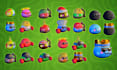 make 3d game ready nft collection