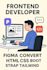 convert figma to HTML, figma to react, figma to tailwind css