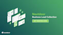 do nextdoor business lead collection
