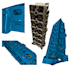 convert physical objects through 3d scanning into 3d mesh or cad data